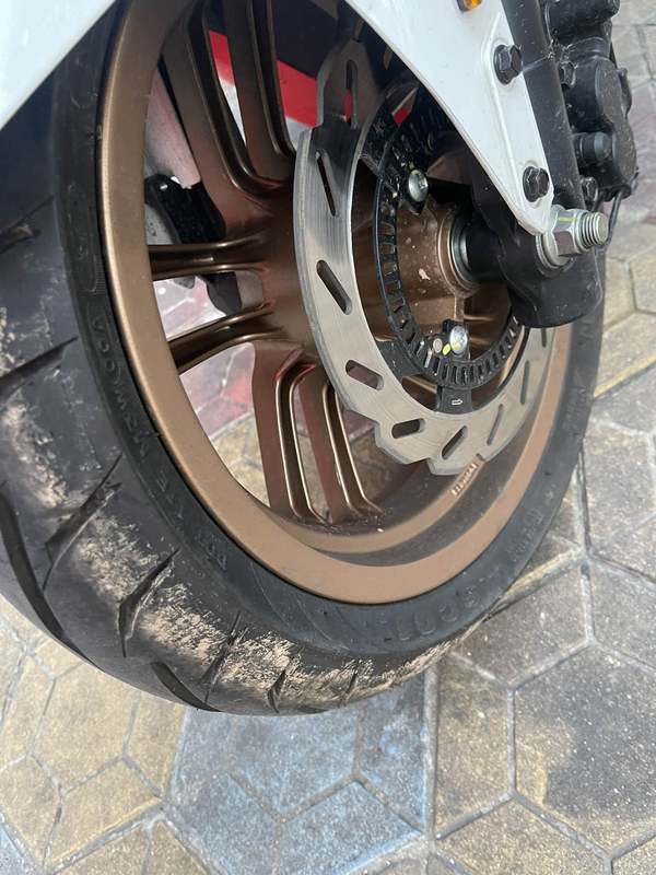 二手标致SPEEDFIGHT 4+