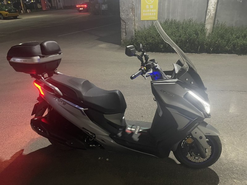 二手光阳赛艇 CT250