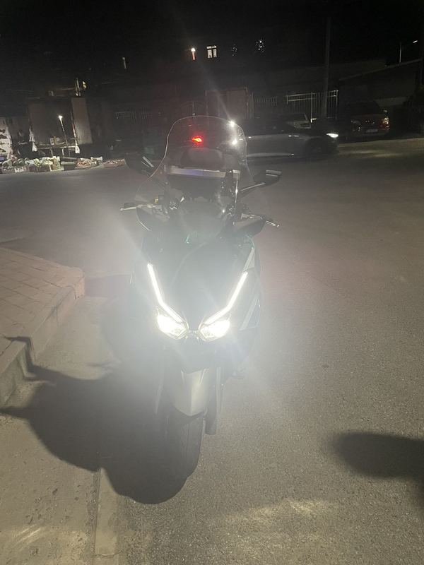 二手光阳赛艇 CT250
