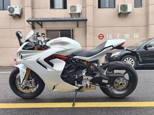 二手杜卡迪SuperSport