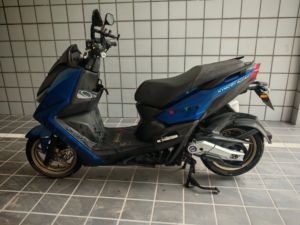 二手光阳KRV180