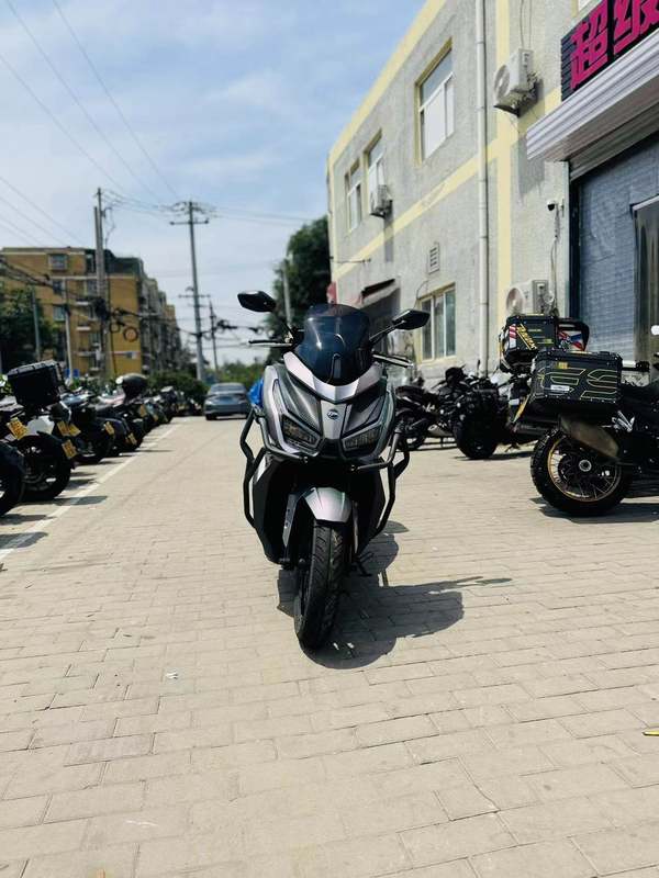 二手三阳巡弋 Cruisym150GT