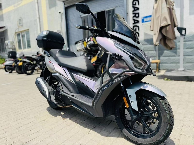 二手三阳巡弋 Cruisym150GT