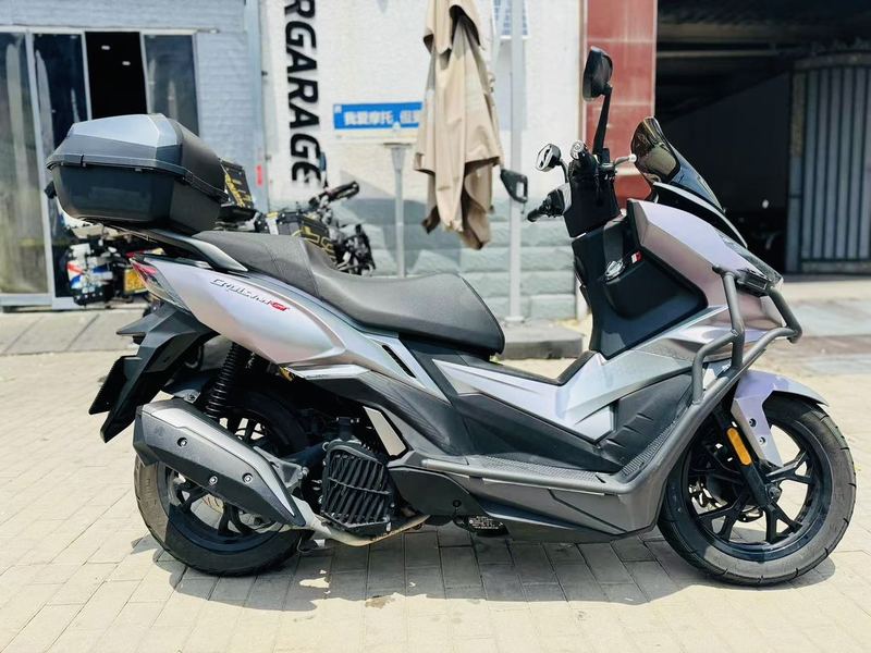 二手三阳巡弋 Cruisym150GT
