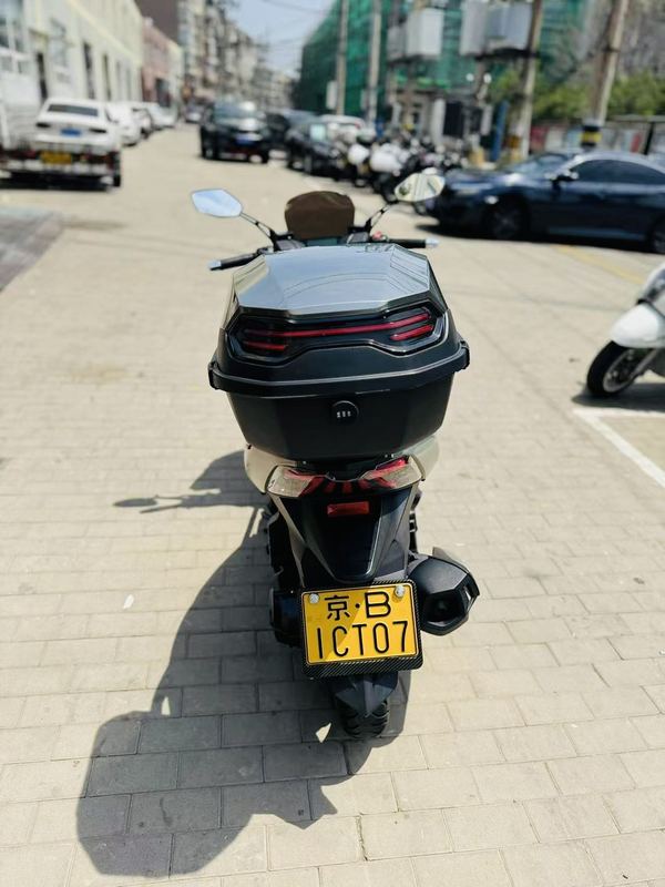 二手三阳巡弋 Cruisym150GT