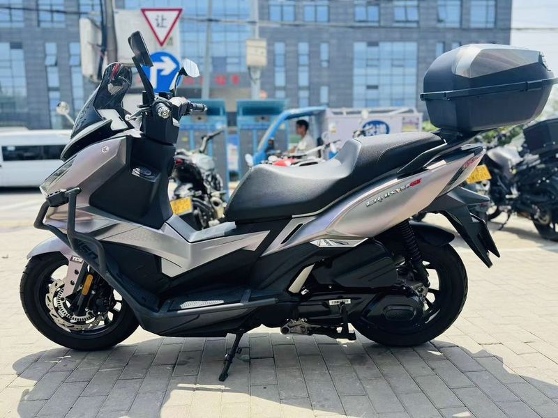 二手三阳巡弋 Cruisym150GT