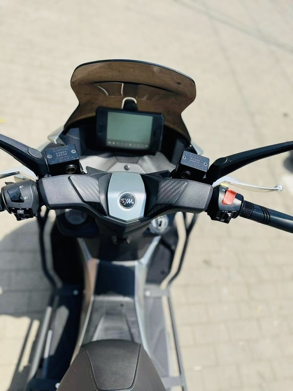 二手三阳巡弋 Cruisym150GT