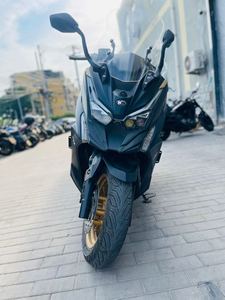 二手光阳赛艇 S350