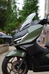 二手新大洲本田NS150GX