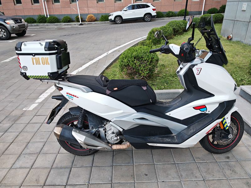 二手龙嘉VMAX ie300