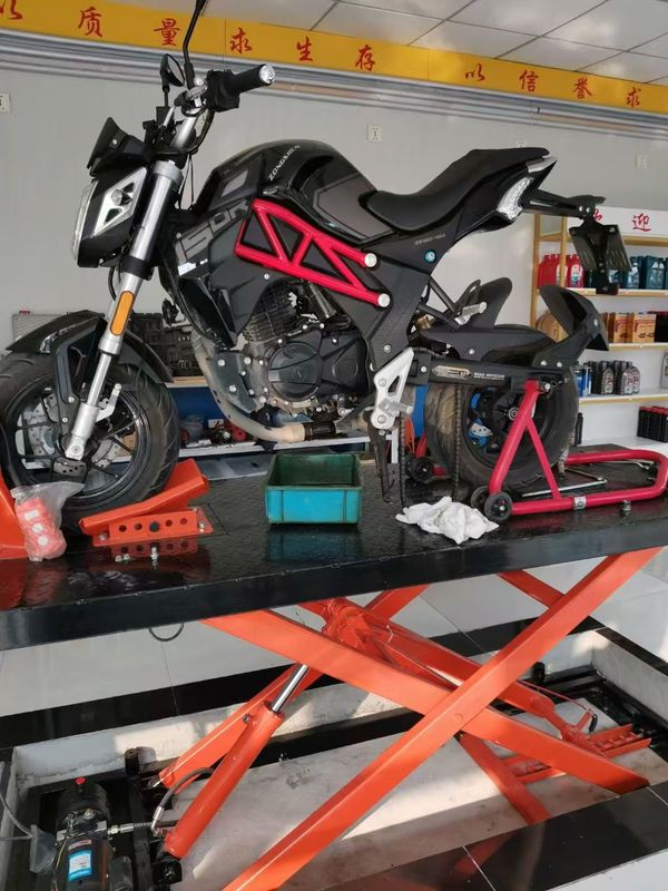 二手宗申150R