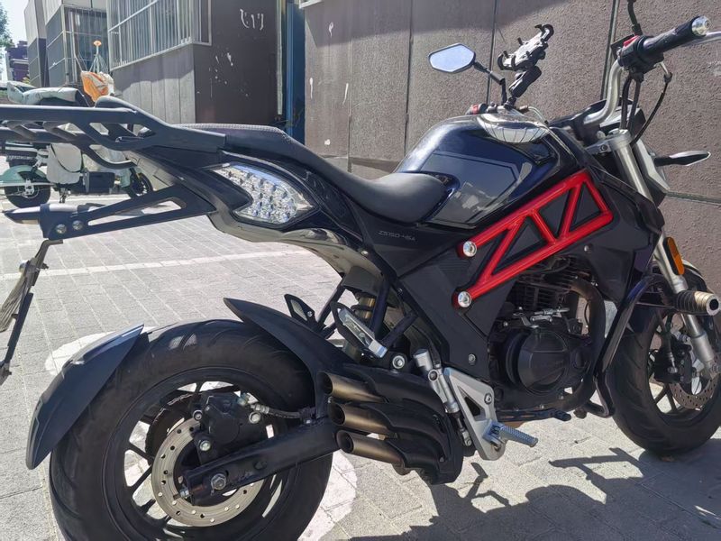 二手宗申150R
