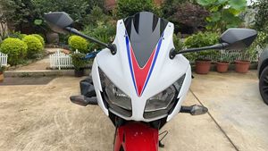 二手本田CBR300R