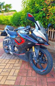二手QJMOTOR赛150