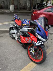 二手阿普利亚RS 660 