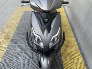 二手豪爵AFR125