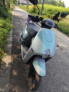 二手三阳蜂鸟 CLBCU