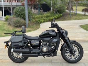 二手QJMOTOR闪400