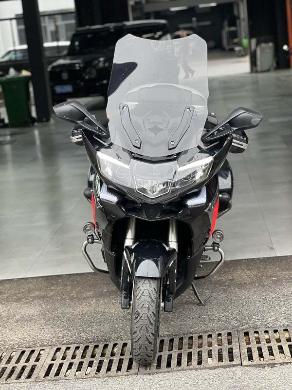 二手贝纳利1200GT