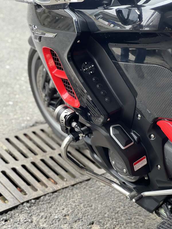 二手贝纳利1200GT