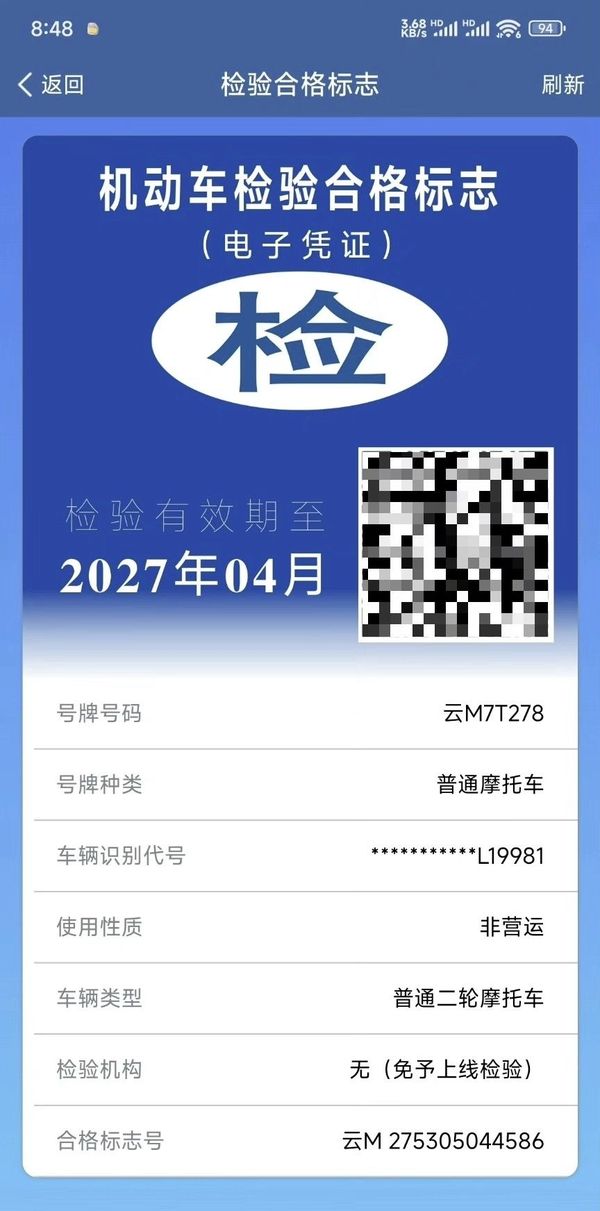 二手贝纳利600GC