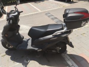 二手济南铃木优驿 UE125T