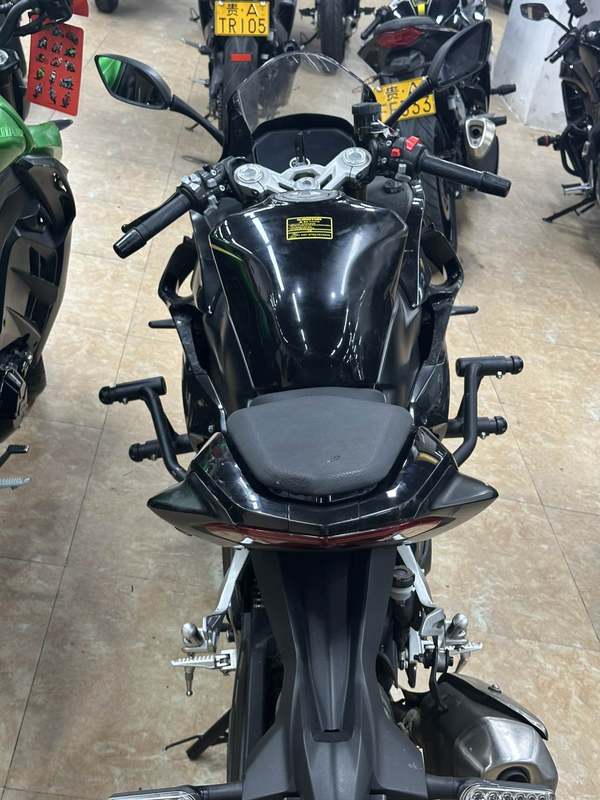 二手QJMOTOR赛450