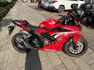 二手本田CBR500R