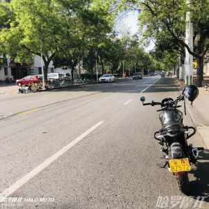二手新大洲本田CB190TR