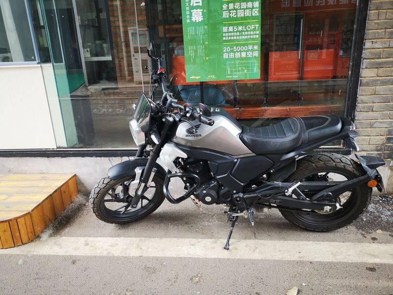 二手新大洲本田CB190TR