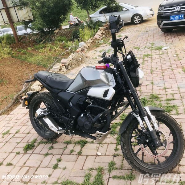 二手新大洲本田CB190TR