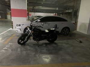 二手钱江凯威拾光 T-Light 250