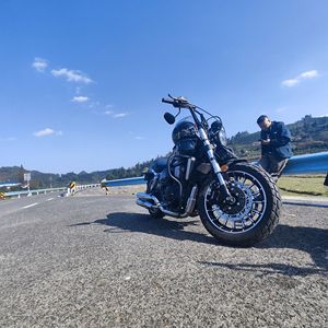 二手奔达原驰兽400