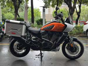 二手哈雷戴维森Pan America 1250 Adventure