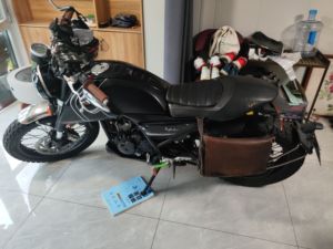 二手宗申阿普利亚CR 150