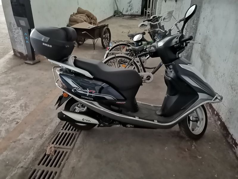 二手新大洲本田NS110i Fi