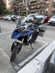 二手QJMOTOR骁750