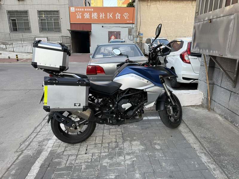 二手QJMOTOR骁750