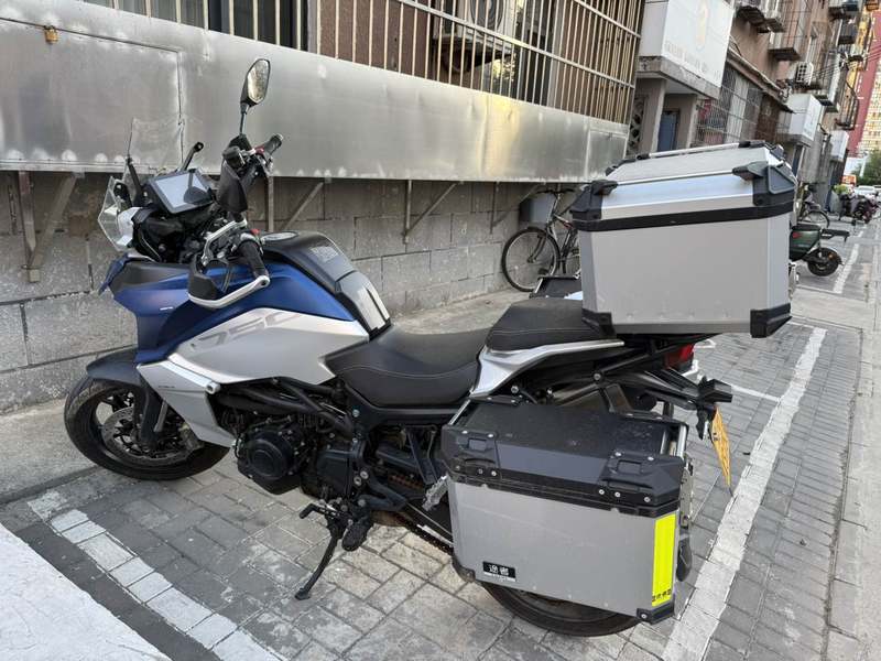 二手QJMOTOR骁750
