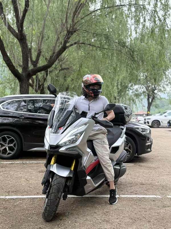 二手光阳赛艇 X350