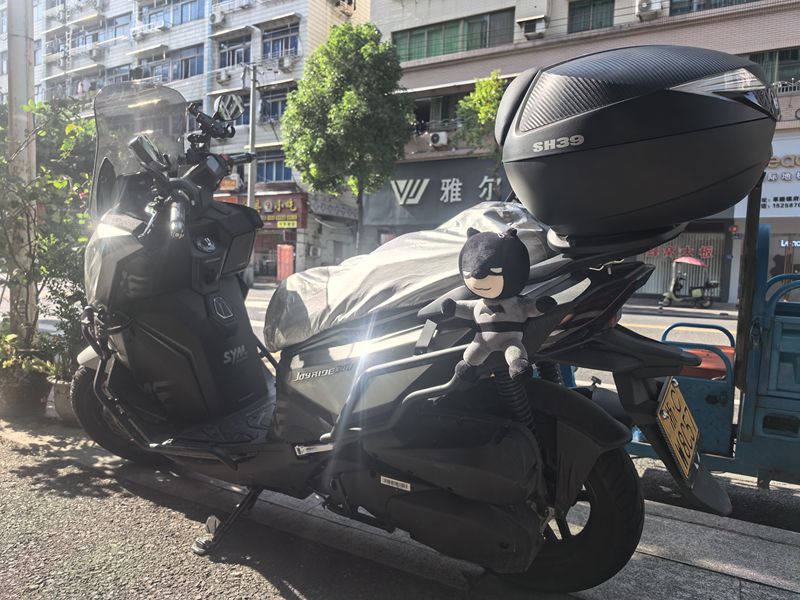 二手三阳行者 Joyride300