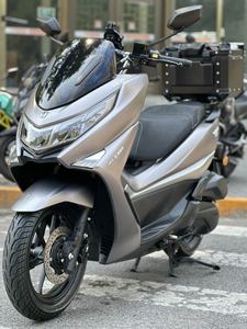二手豪爵UHR150