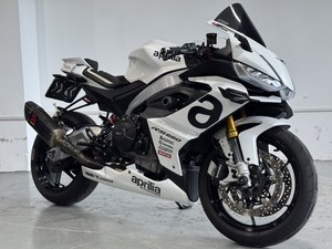 二手阿普利亚RS 660 