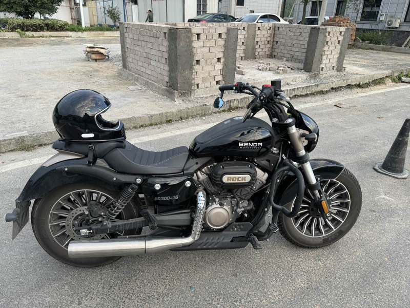 二手奔达Rock300 灰石
