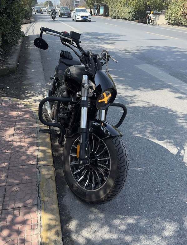 二手奔达Rock300 灰石