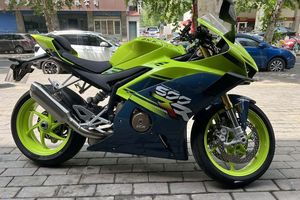 二手张雪机车500RR
