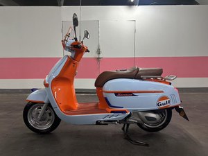 二手维多利亚Sixties 250Si