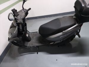 二手豪爵AFR125