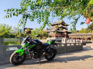 二手川崎Z400
