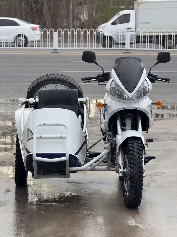 二手嘉陵JH600B